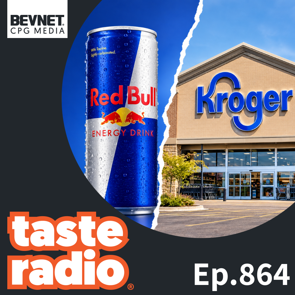 Red Bull vs. Kroger Is Bigger Than Energy Drinks